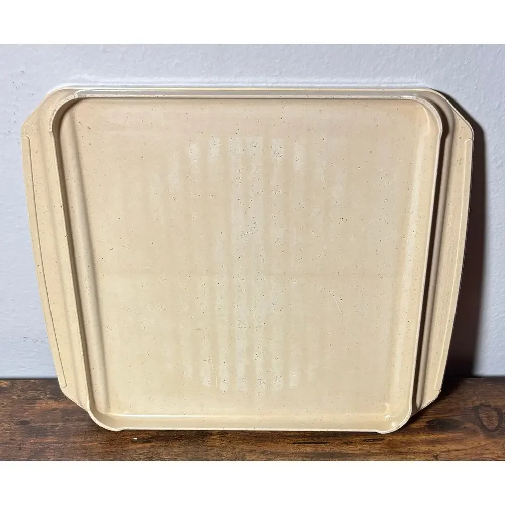 Vintage LITTONWARE Reversible Bacon Meat Roasting Rack Tray 39437 Microwave Use